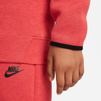 Sudadera para niño talla grande Nike Sportswear Tech Fleece