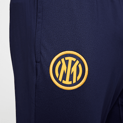 Inter Milan Strike Third Men's Nike Dri-FIT Football Pants