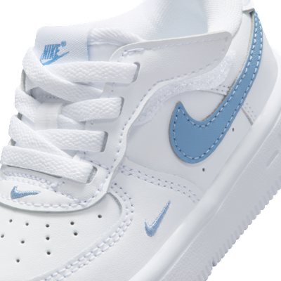 Nike Force 1 Low EasyOn Baby/Toddler Shoes