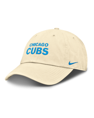 Мужские  Chicago Cubs Club Nike MLB Adjustable Hat