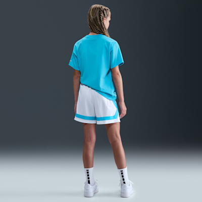 Caitlin Clark Big Kids' Crossover Shorts