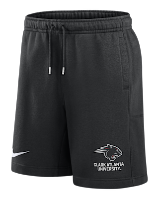 Мужские шорты Nike College Club Fleece (Clark Atlanta University) Shorts