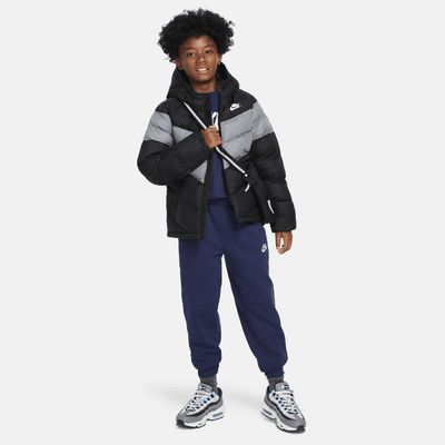 Veste à capuche et garnissage synthétique Nike Sportswear pour ado