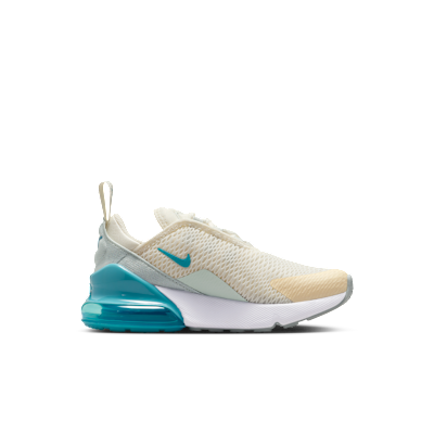 Tenis para niños de preescolar Nike Air Max 270