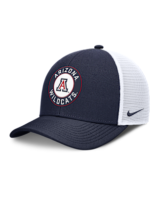 Мужские  Arizona Primetime Rise Nike Dri-FIT College Trucker Adjustable Hat