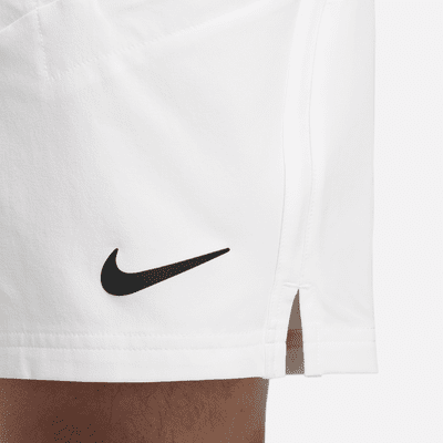 Shorts da tennis 23 cm NikeCourt Advantage – Uomo