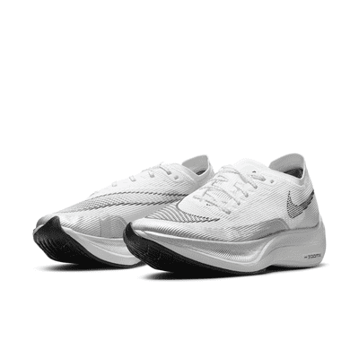 nike zoomx vaporfly white