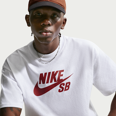 Nike SB Men's Logo Skate T-Shirt