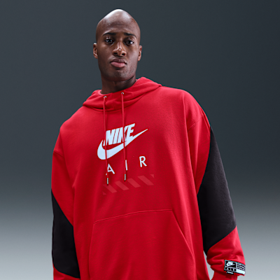 Nike Air Men's Fleece Pullover Hoodie