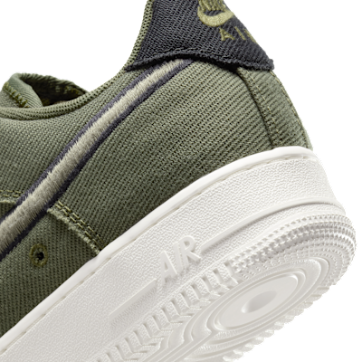 Chaussure Nike Air Force 1 Low Canvas pour homme