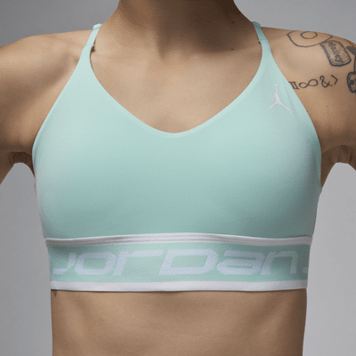 Jordan Sport Indy Women's Light Support Sports Bra