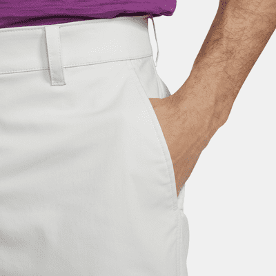 Shorts chinos de golf de 23 cm para hombre Nike Dri-FIT UV