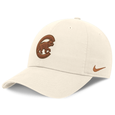 Chicago Cubs Dunk Club Men's Nike MLB Adjustable Hat