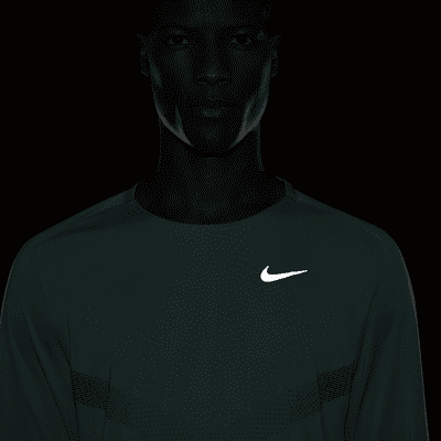 Playera de running de manga larga para hombre Nike Dri-FIT Run Division Rise 365