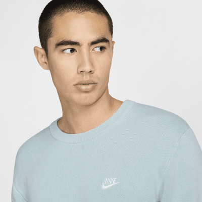 Nike Club Men's Crew-Neck Sweater