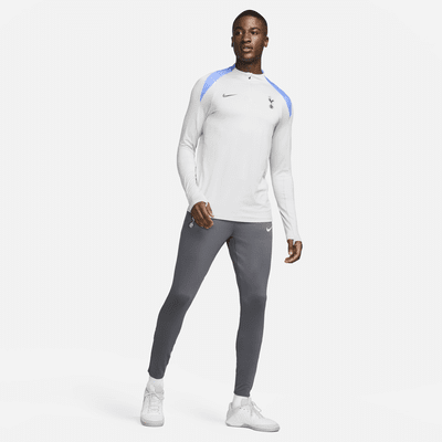 Calças de futebol de malha Nike Dri-FIT Strike Tottenham Hotspur para homem