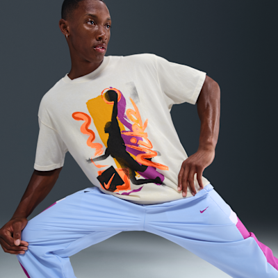 Nike Max90 basketbalshirt voor heren