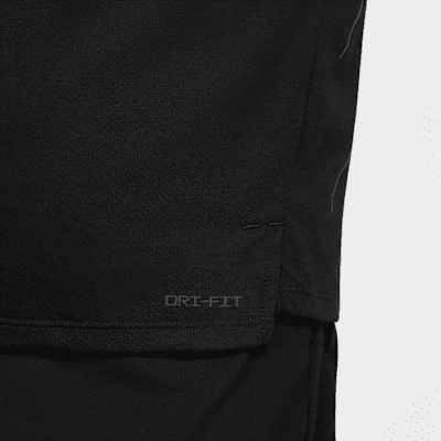 Nike x Jakob Men's Dri-FIT Short-Sleeve Running Top