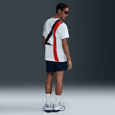 Paris Saint-Germain Away Men's Nike Football T-Shirt