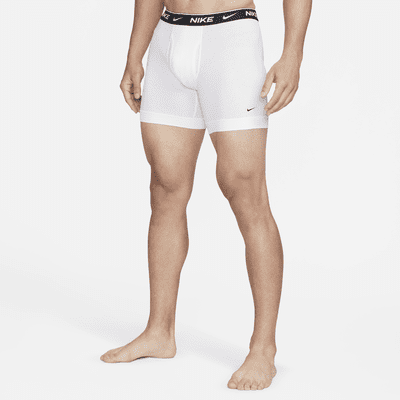 Nike Dri-FIT Essential Cotton Stretch Men's Boxer Briefs (3-Pack)