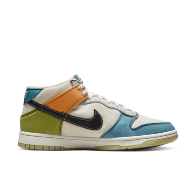 Nike Dunk Mid Men's Shoes