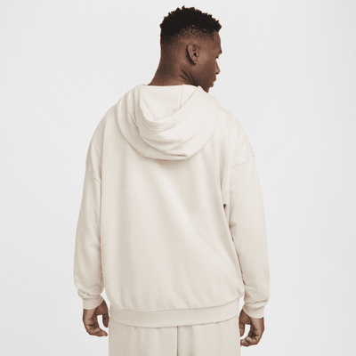 Nike Club Fleece Men's Oversized French Terry Pullover Hoodie