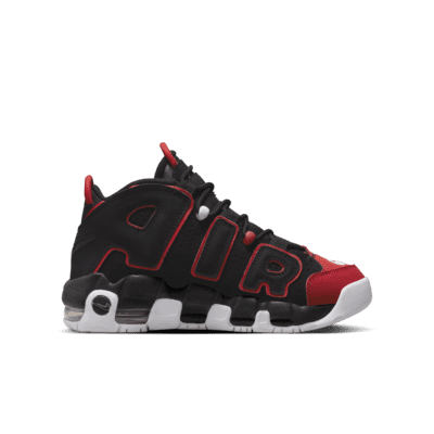Calzado para niños grandes Nike Air More Uptempo
