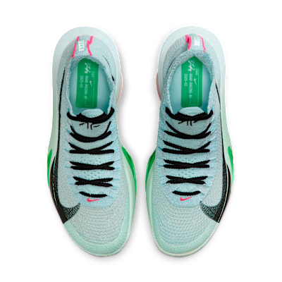 Nike Alphafly 3 Tenis de carrera en pavimento para mujer