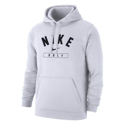 Nike Dri-Fit Golf Hoodie Black XL