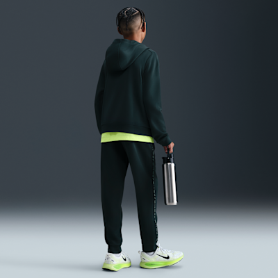 Nike Sportswear Multi Big Kids' Dri-FIT Pullover Hoodie