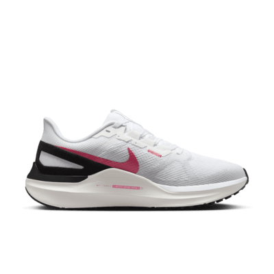 Nike Structure 25 hardloopschoenen voor dames (straat)