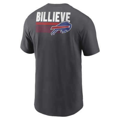 Buffalo Bills Logo NFL Baseball Jersey Shirt For Men And Women - YesItCustom