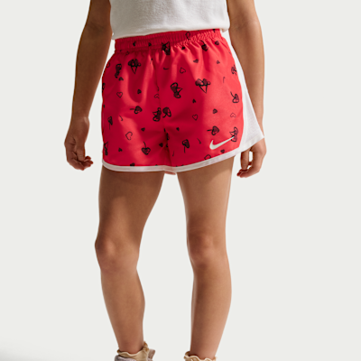 Nike Cherry Little Kids' 2-Piece Printed Tempo Set