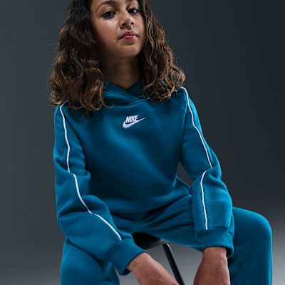 Nike Sportswear Club Fleece Trainingsanzug mit Kapuze (ältere Kinder)