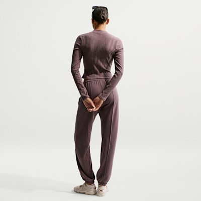 Nike Sportswear Chill Knit Women's Slim Wide-Ribbed Cardigan