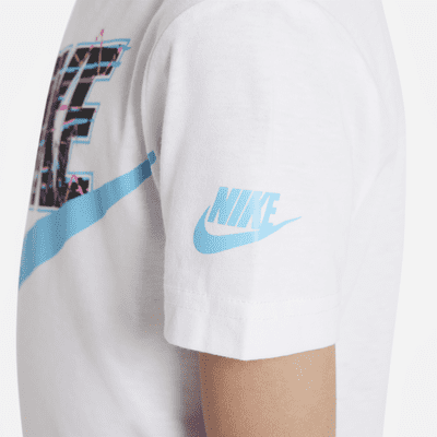 Nike New Wave Futura Tee Little Kids' T-Shirt