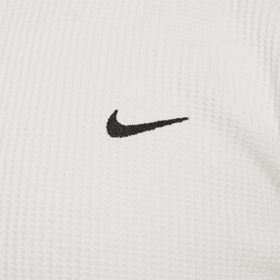 Nike Life Men's Long-sleeve Heavyweight Waffle Top. Nike UK