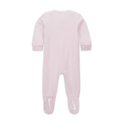 Nike Essentials Footed Coverall Baby Coverall