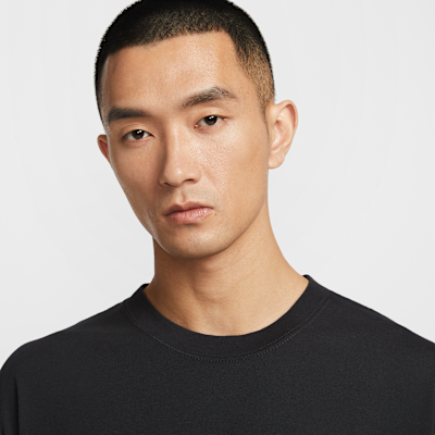 ナイキ エッセンシャル メンズ バスケットボール ロングスリーブ Tシャツ