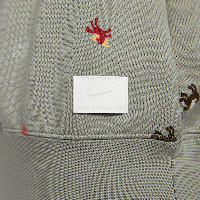 ナイキ スポーツウェア LNY ウィメンズ オーバーサイズド クルーネック スウェットシャツ