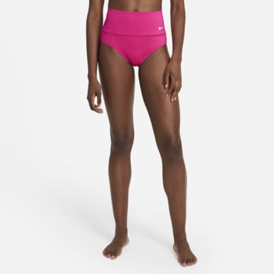 nike high waisted swimsuit