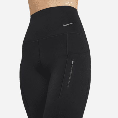 Nike Go Women's Firm-Support High-Waisted Leggings with Pockets