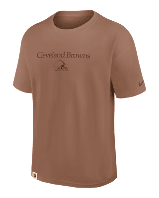Мужская футболка Cleveland Browns Glory Max90 Nike NFL