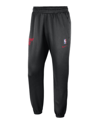 Мужские  Chicago Bulls Spotlight Nike Dri-FIT NBA Pants