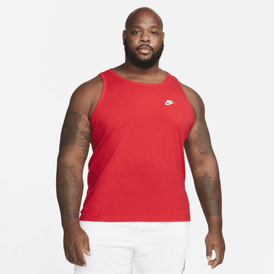 Nike Sportswear Club Men's Tank