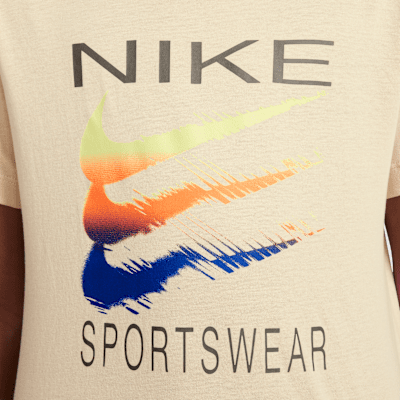 Nike Sportswear Big Kids' T-Shirt