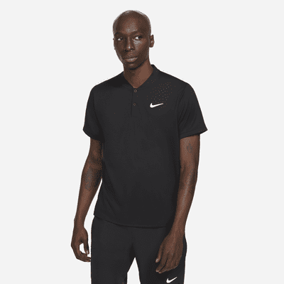 nike court dri fit polo