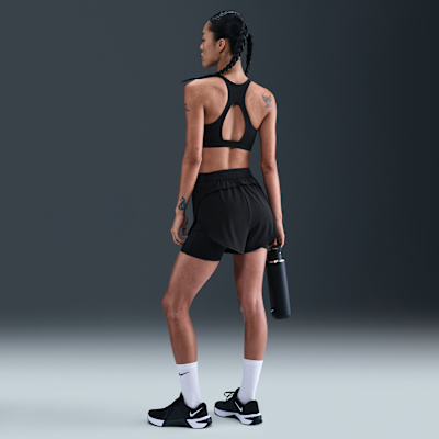 Nike Universa Women's 2-in-1 12.5cm (approx.) Shorts