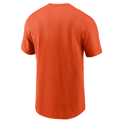 Cincinnati Bengals Helmet Essential Men's Nike NFL T-Shirt