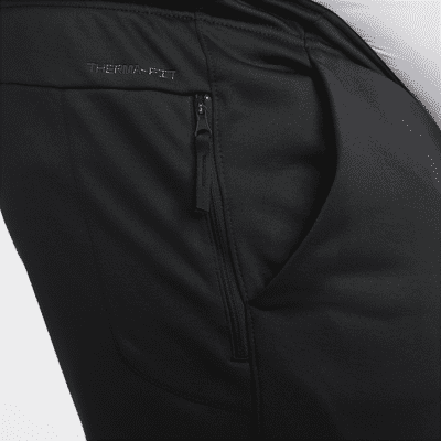 Nike Therma Men's Therma-FIT Open Hem Fitness Pants